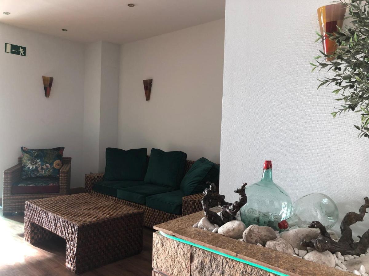 Hotel V.Ciudad Aranda de Duero Εξωτερικό φωτογραφία