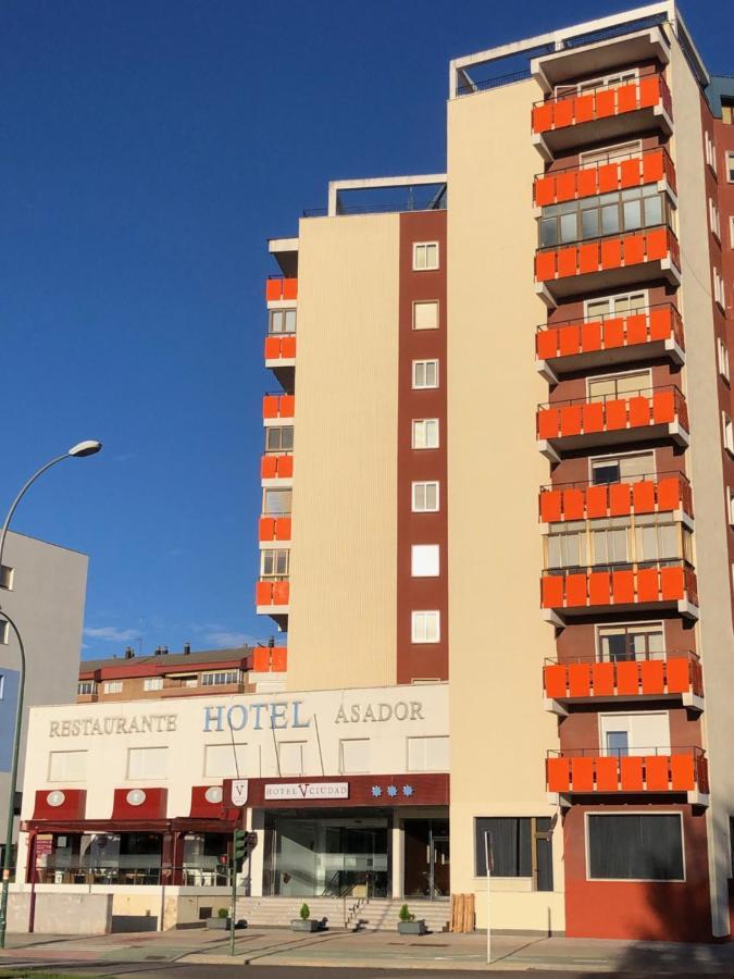 Hotel V.Ciudad Aranda de Duero Εξωτερικό φωτογραφία